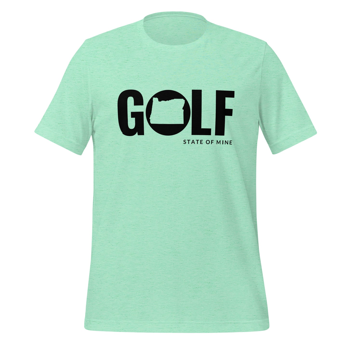 Oregon Golf State of Mine