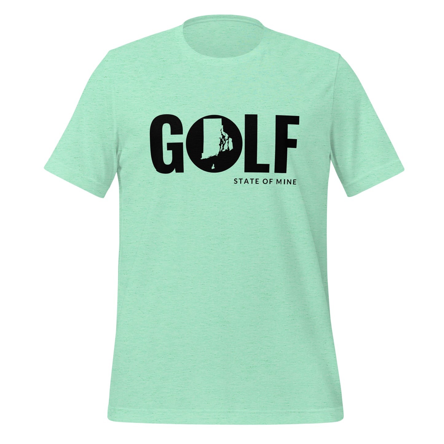 Rhode Island Golf State of Mine