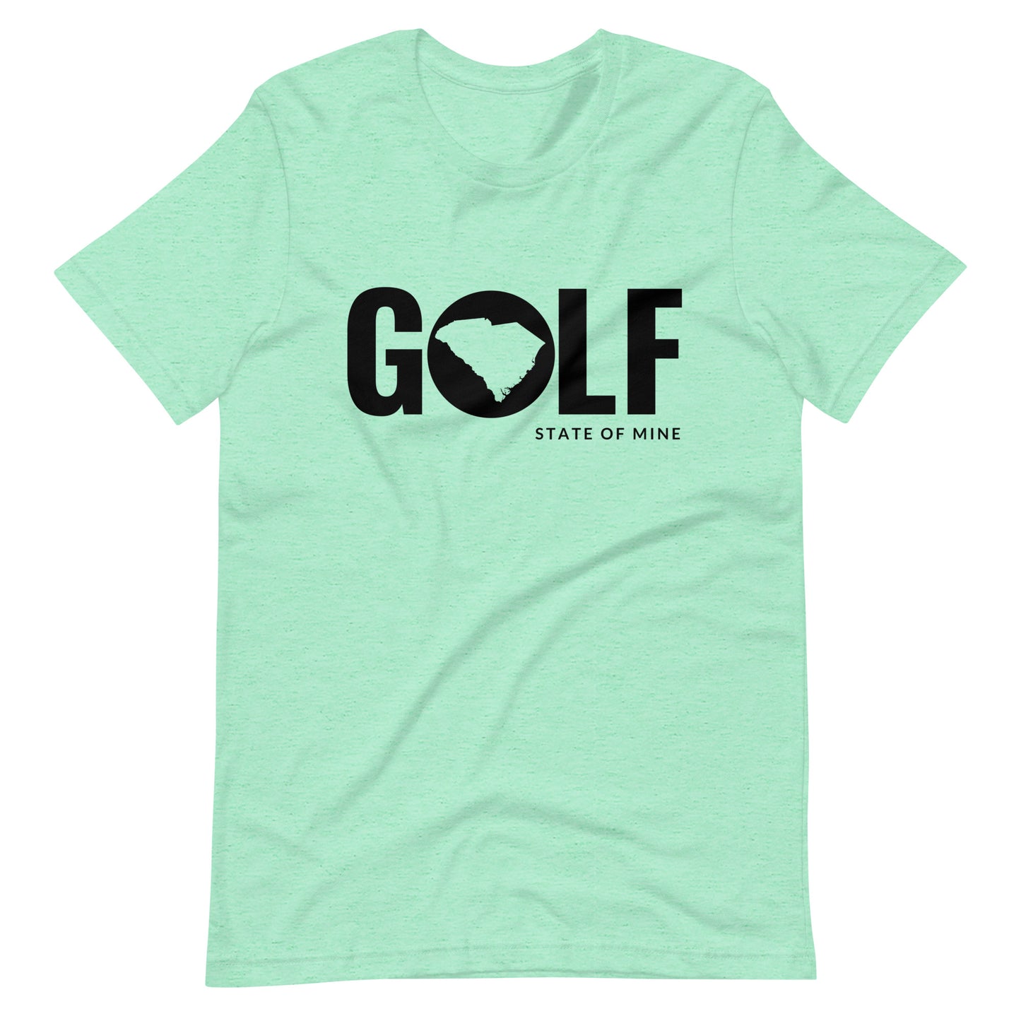 South Carolina Golf State of Mine