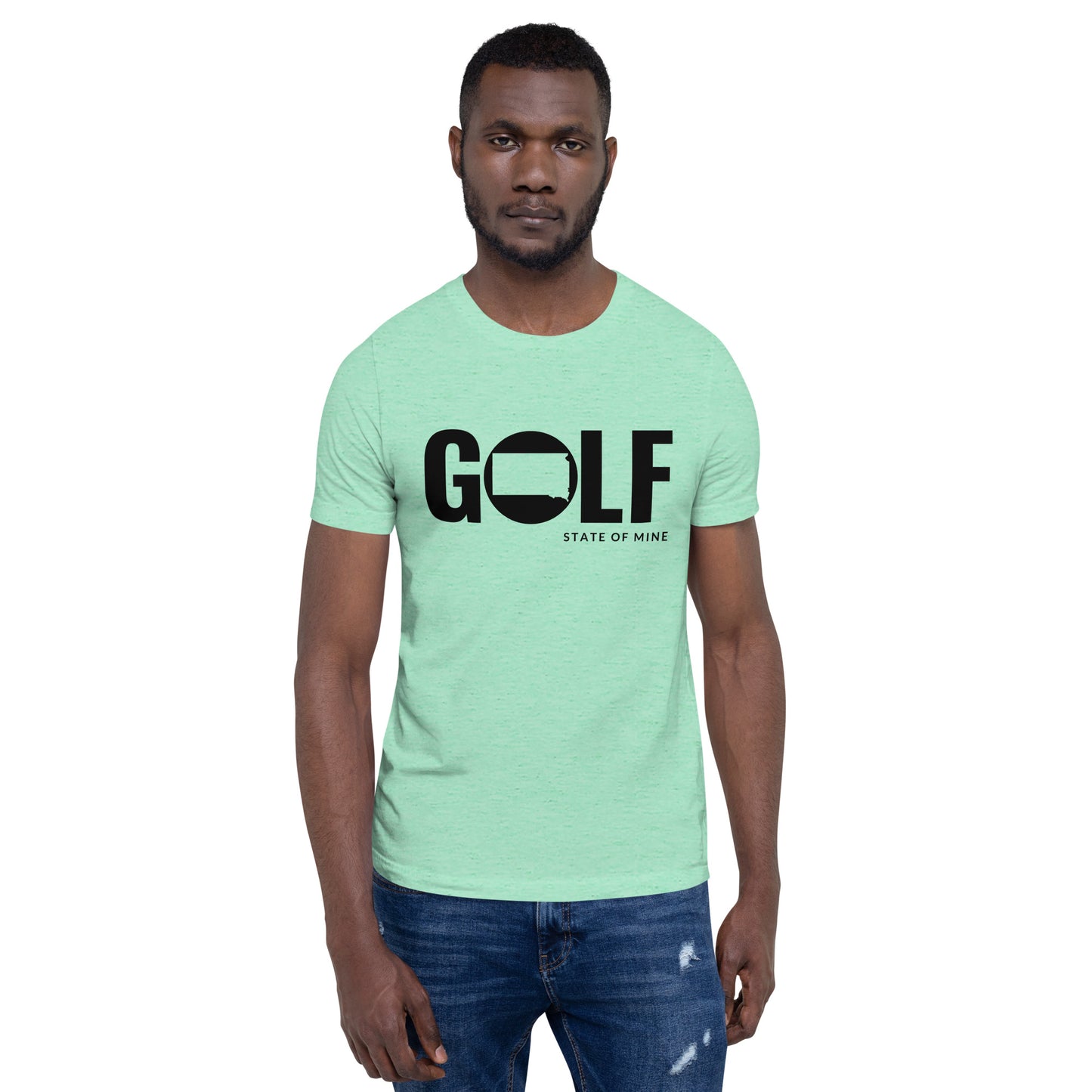 South Dakota Golf State of Mine