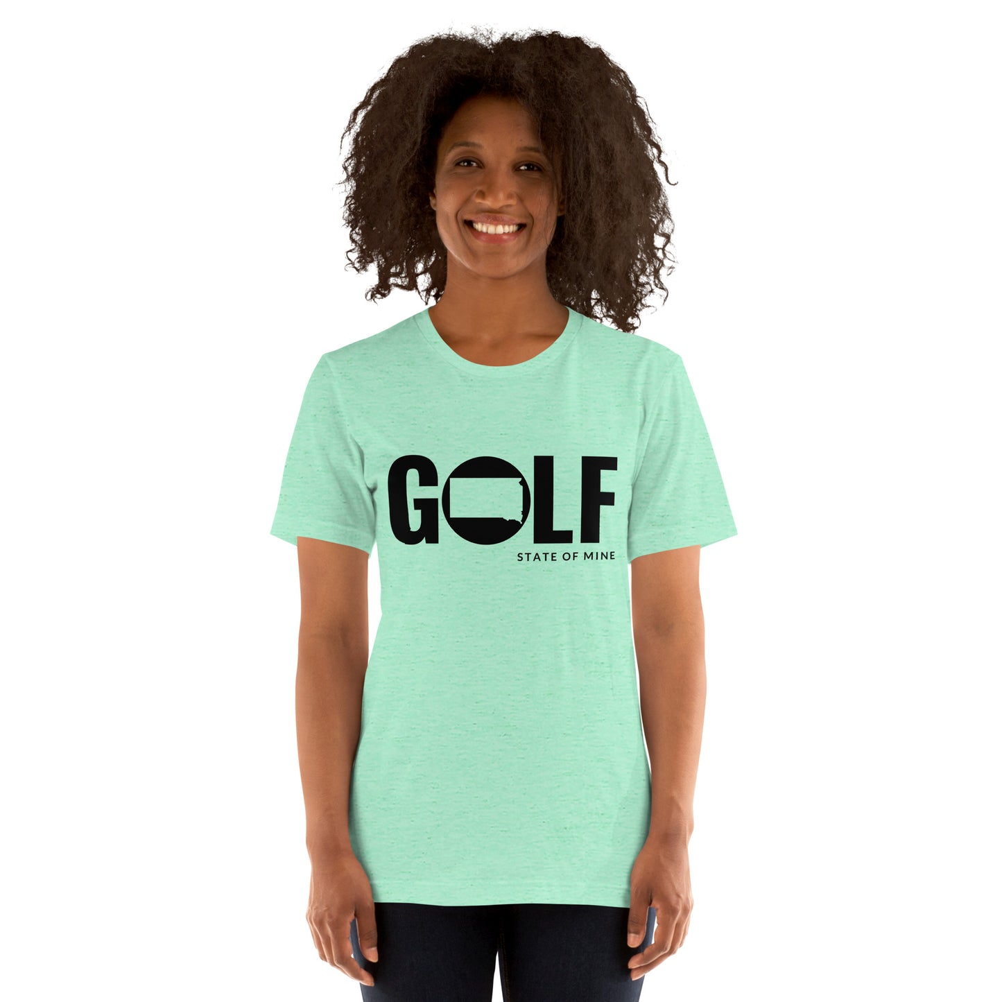 South Dakota Golf State of Mine