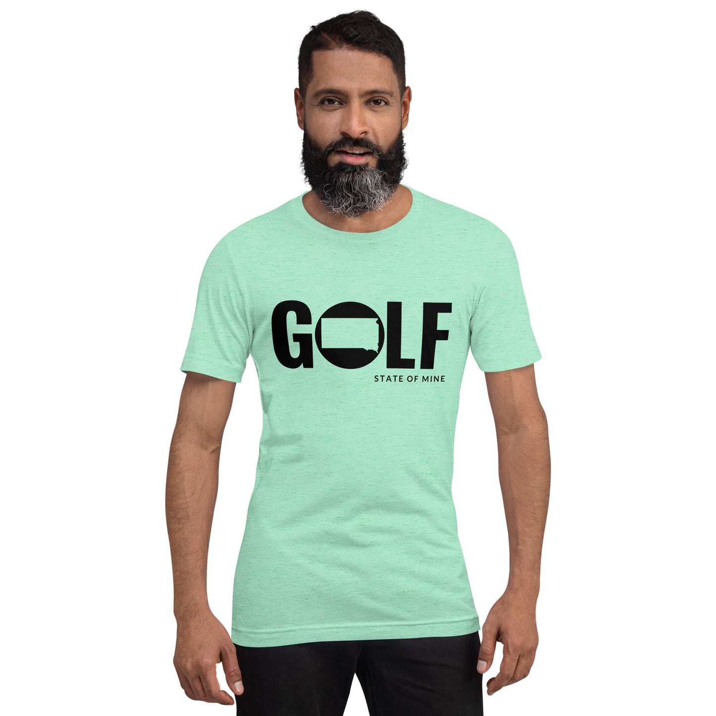 South Dakota Golf State of Mine