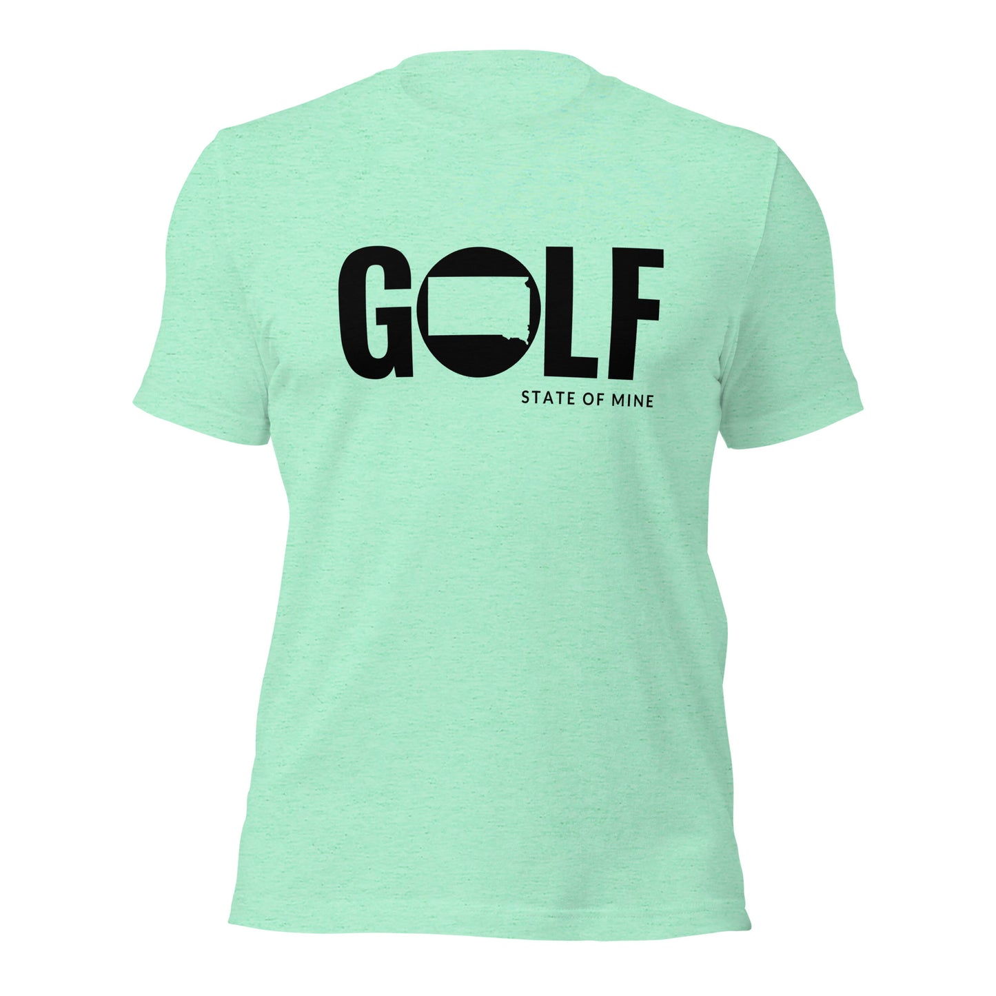 South Dakota Golf State of Mine