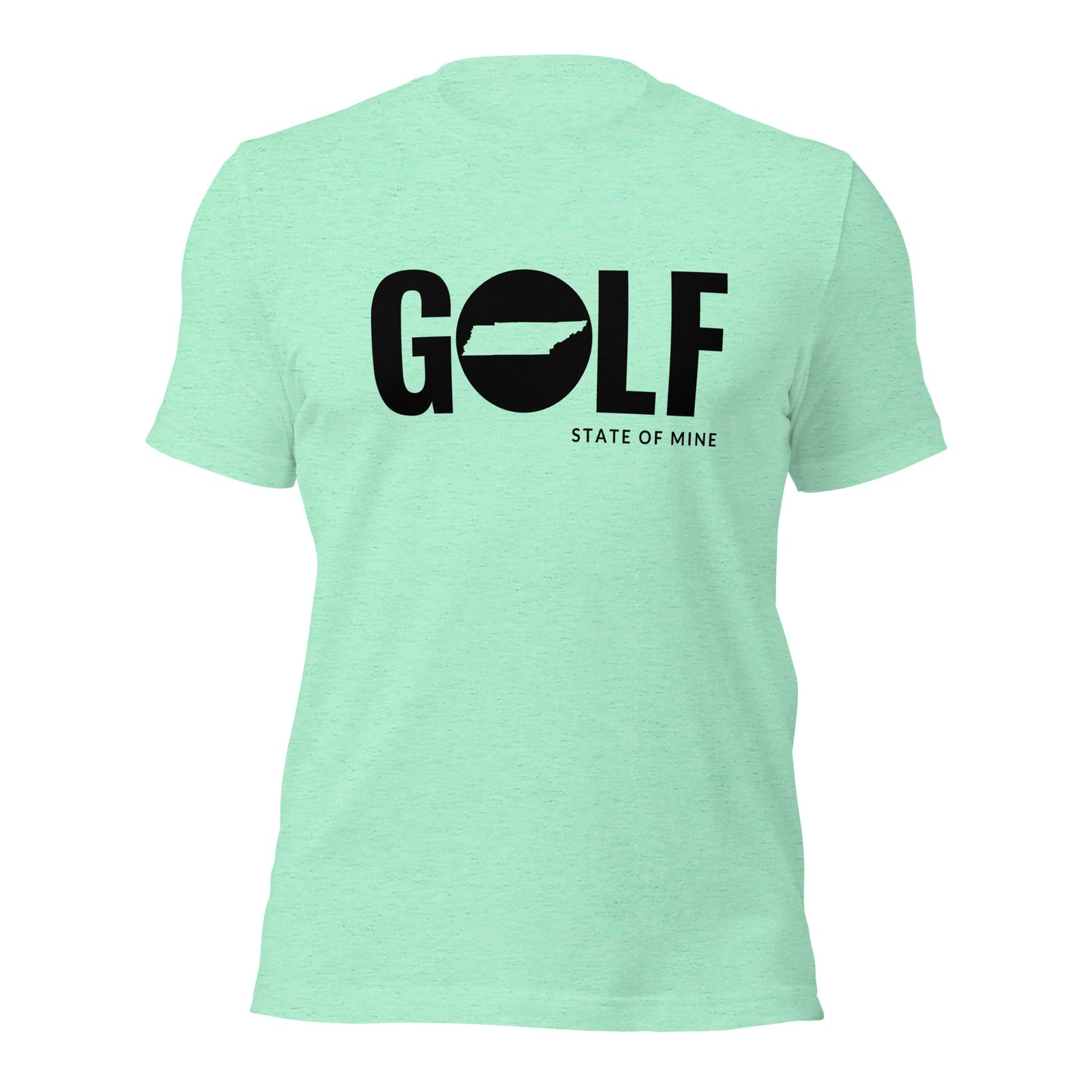 Tennessee Golf State of Mine