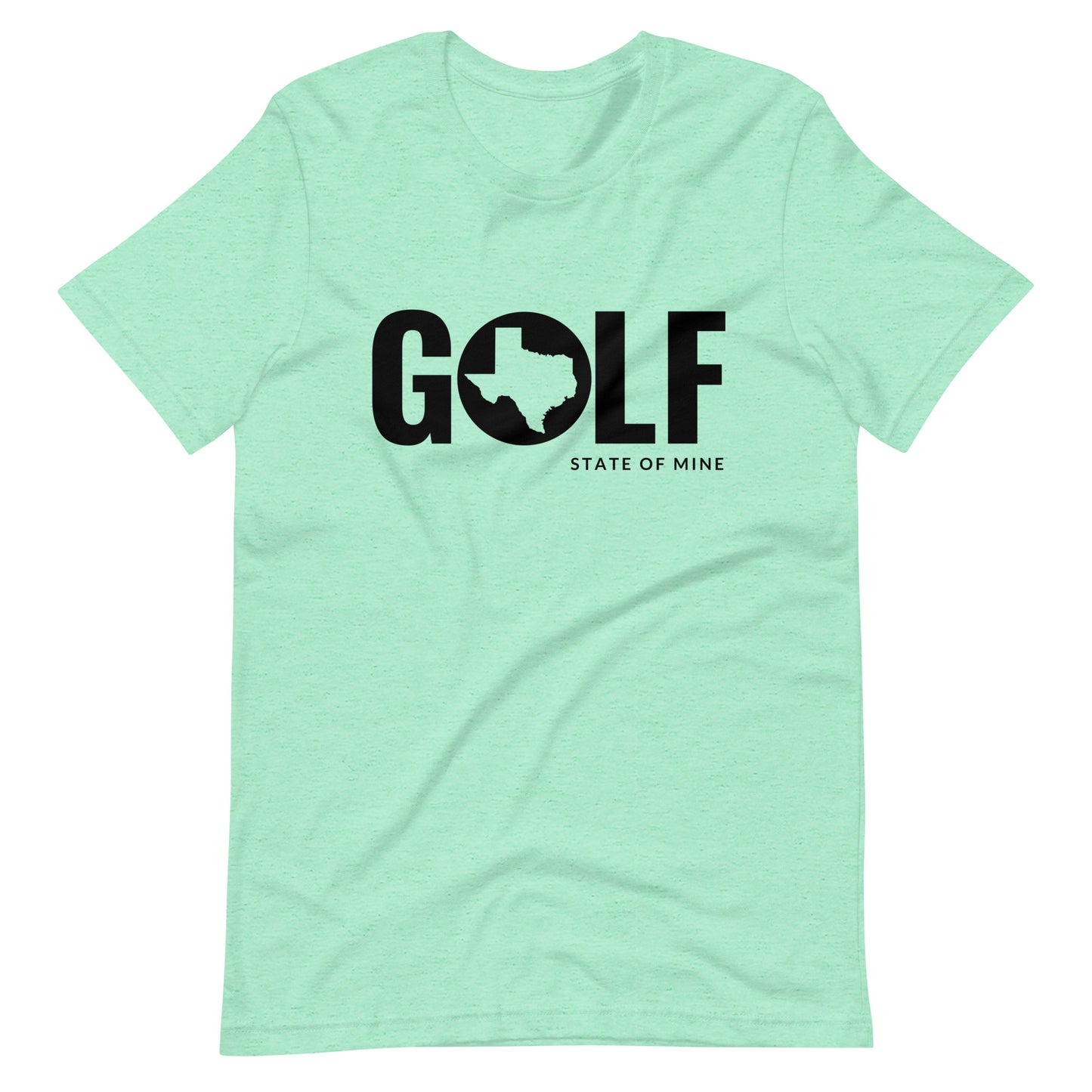 Texas Golf State of Mine