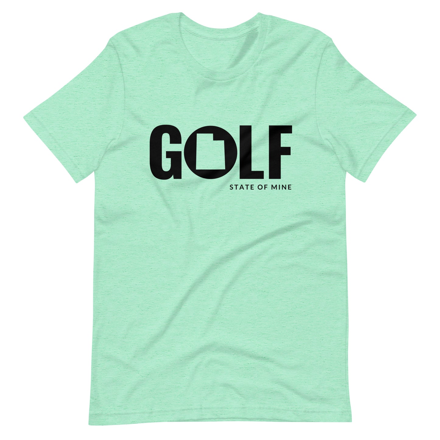 Utah Golf State of Mine