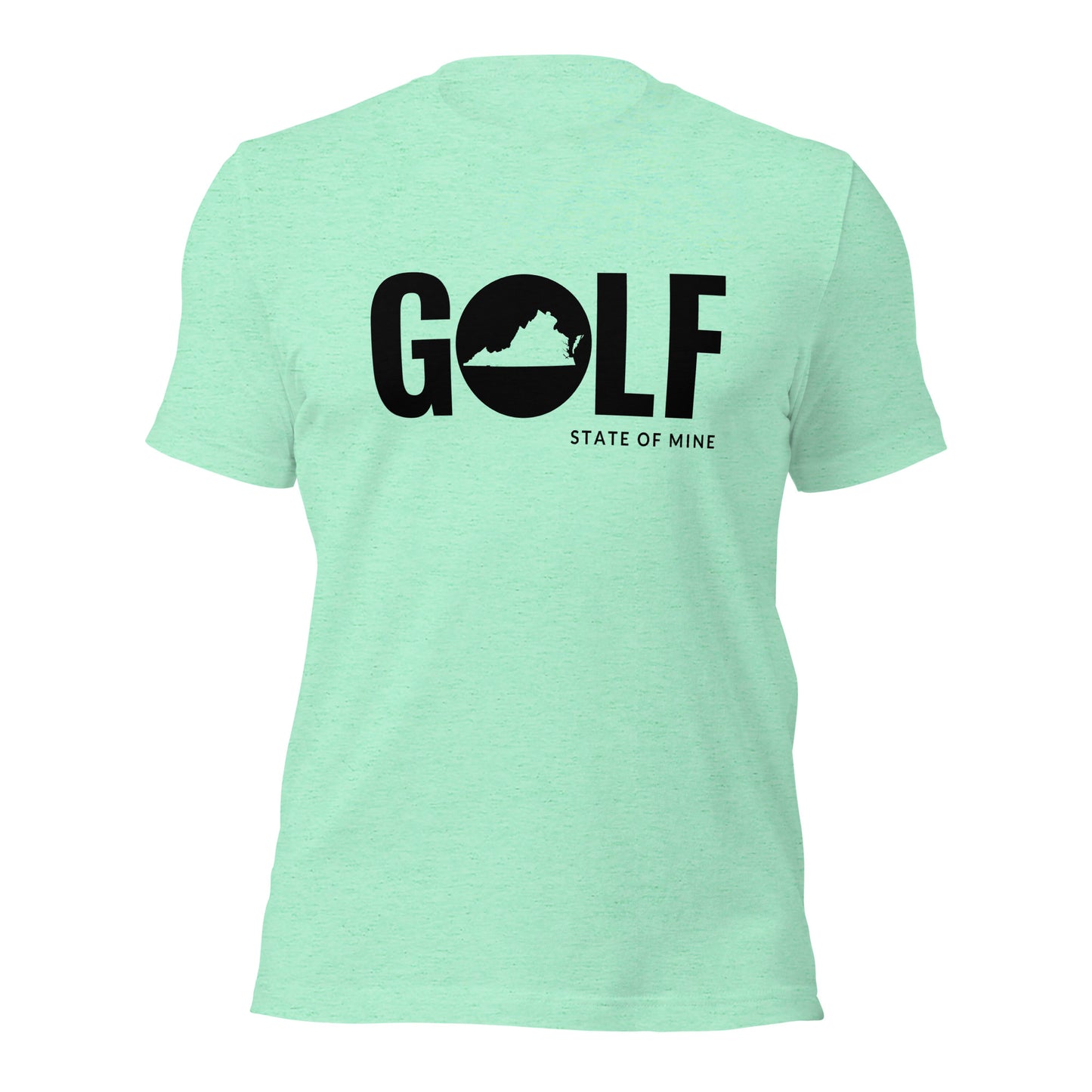 Virginia Golf State of Mine