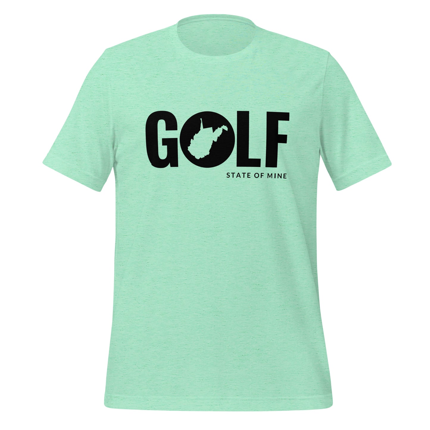 West Virginia Golf State of Mine