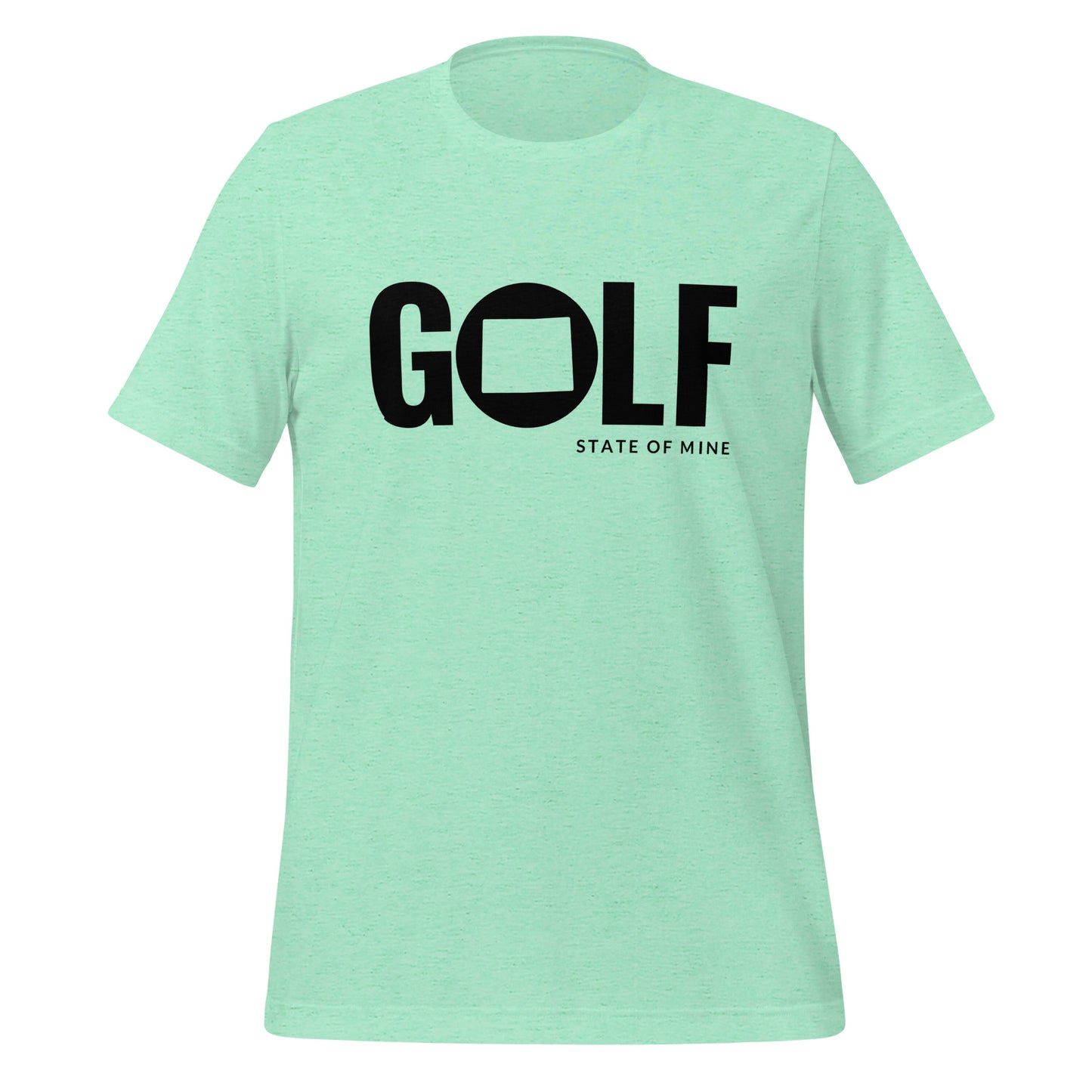 Wyoming Golf State of Mine
