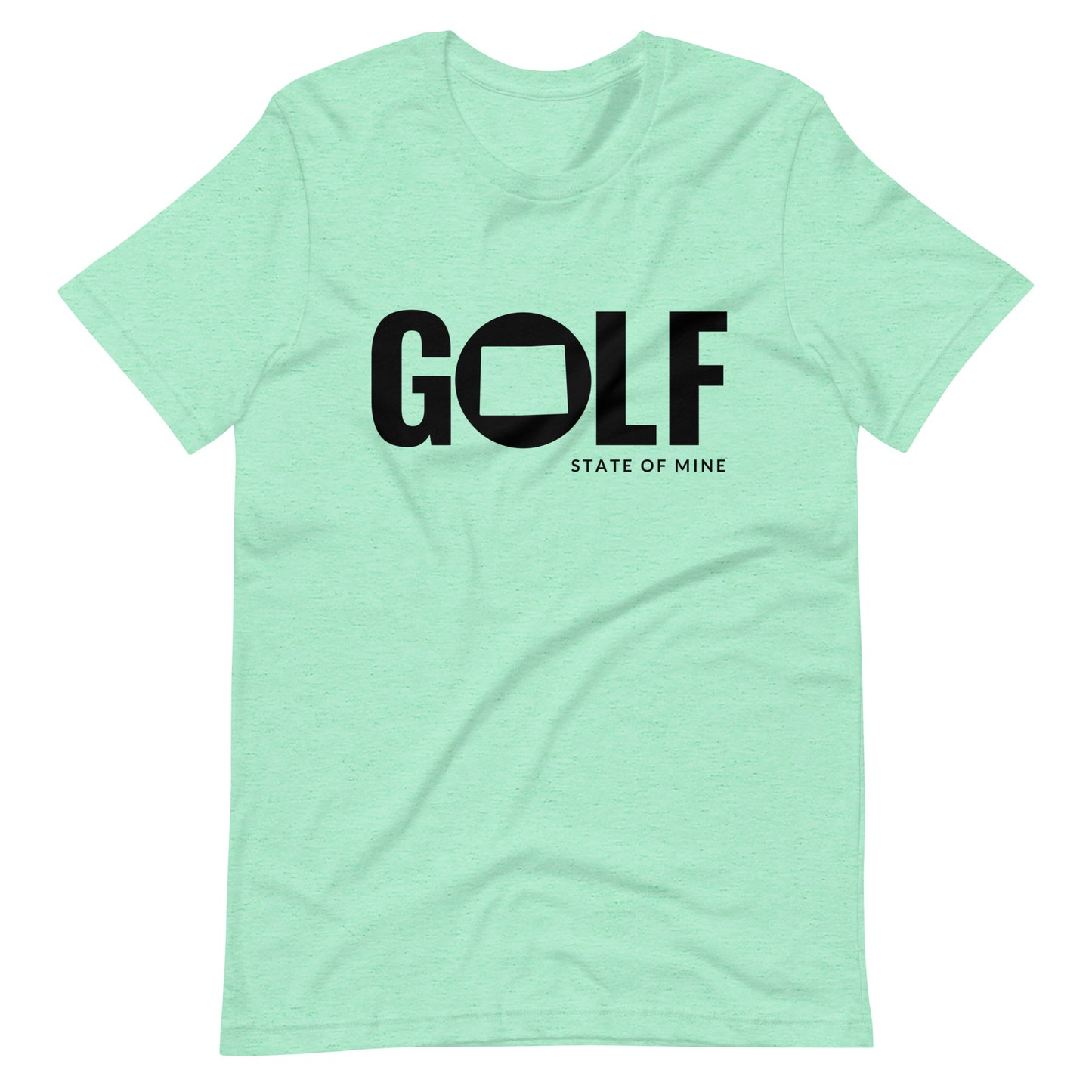 Wyoming Golf State of Mine