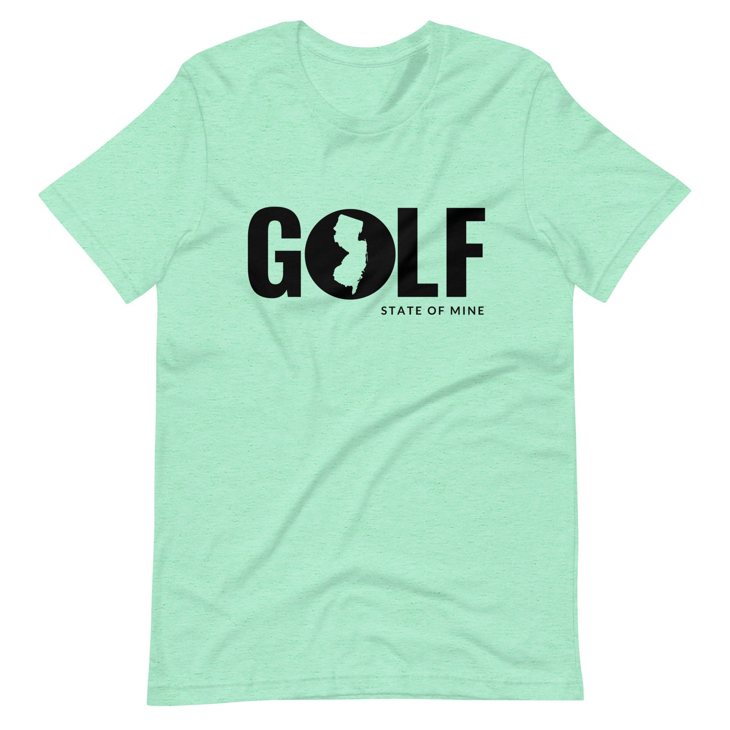 New Jersey Golf State of Mine