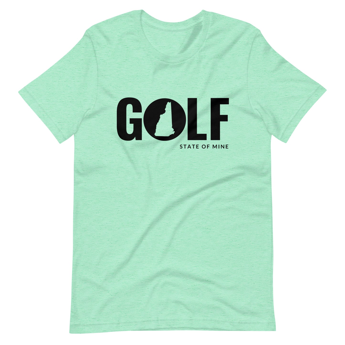 New Hampshire Golf State of Mine