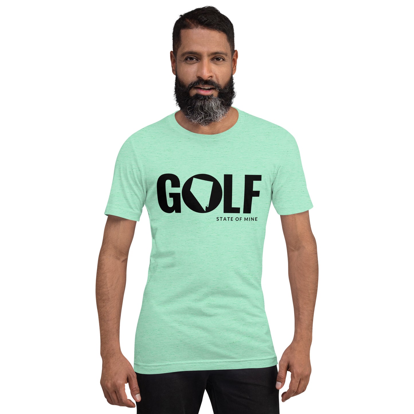 Nevada Golf State of Mine