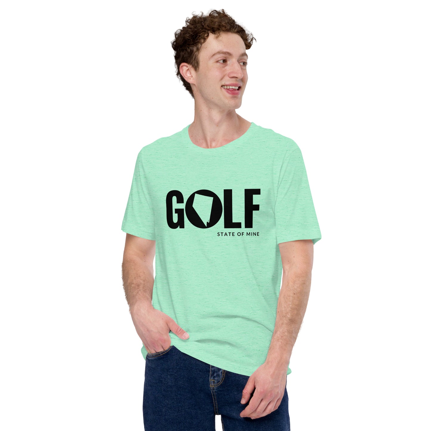 Nevada Golf State of Mine