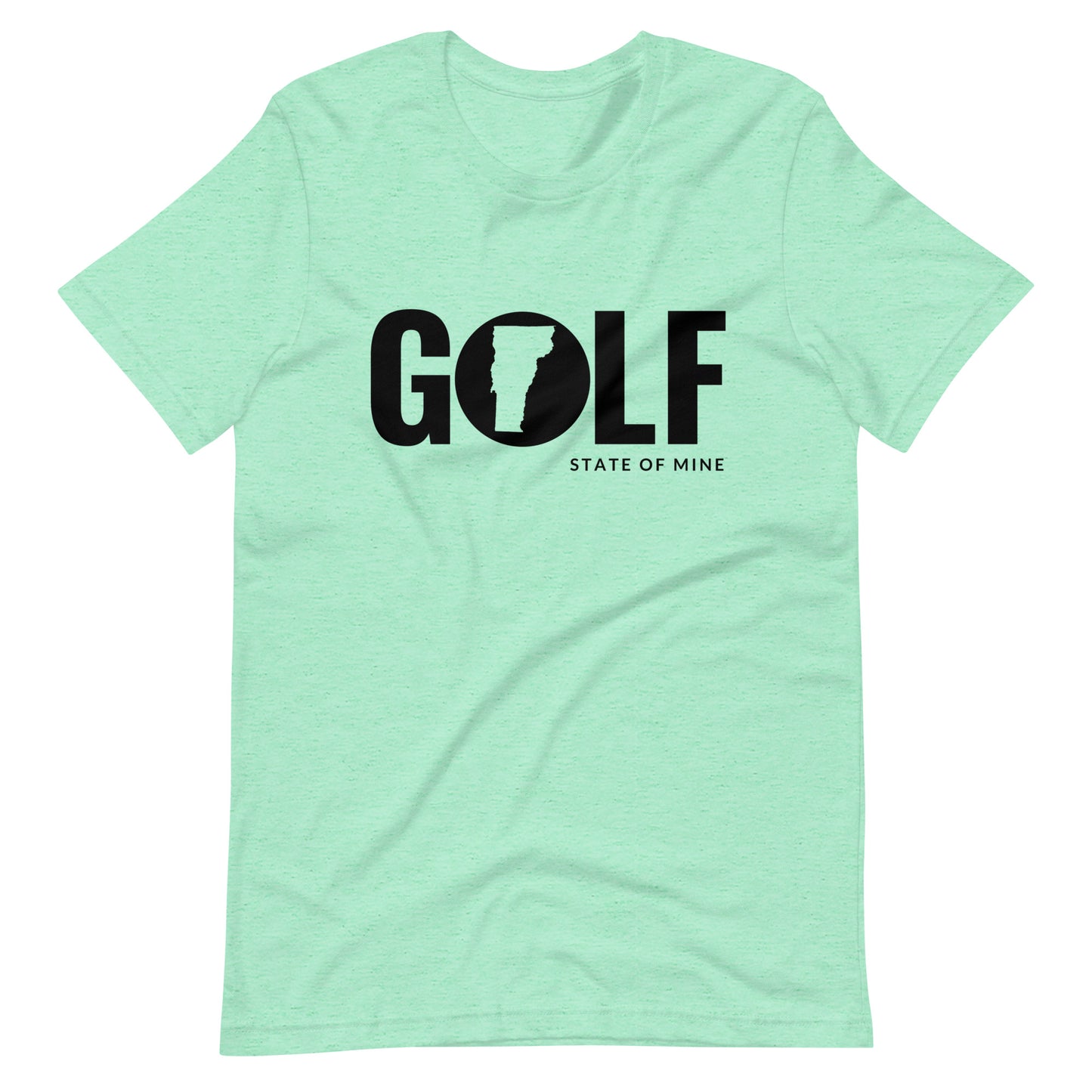Vermont Golf State of Mine