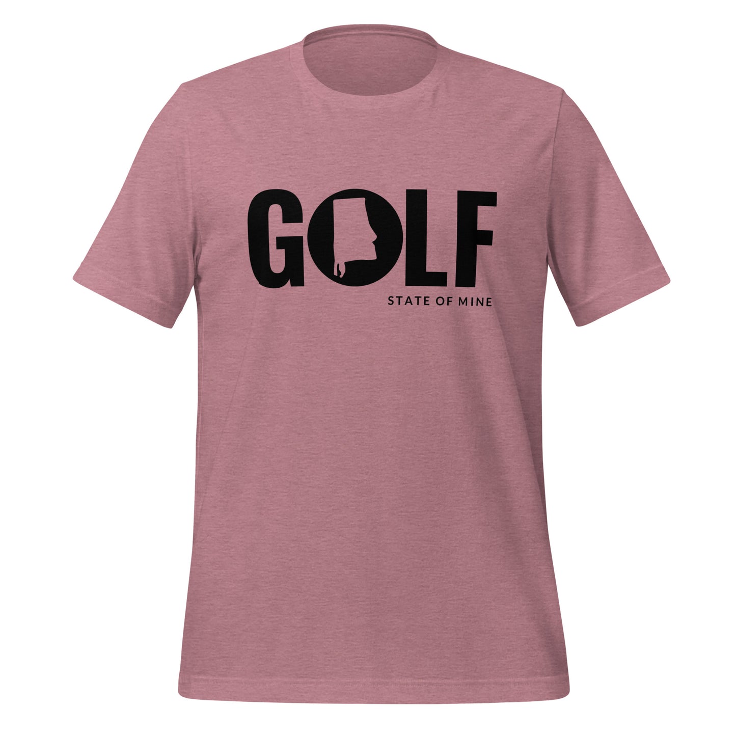 Alabama Golf State of Mine