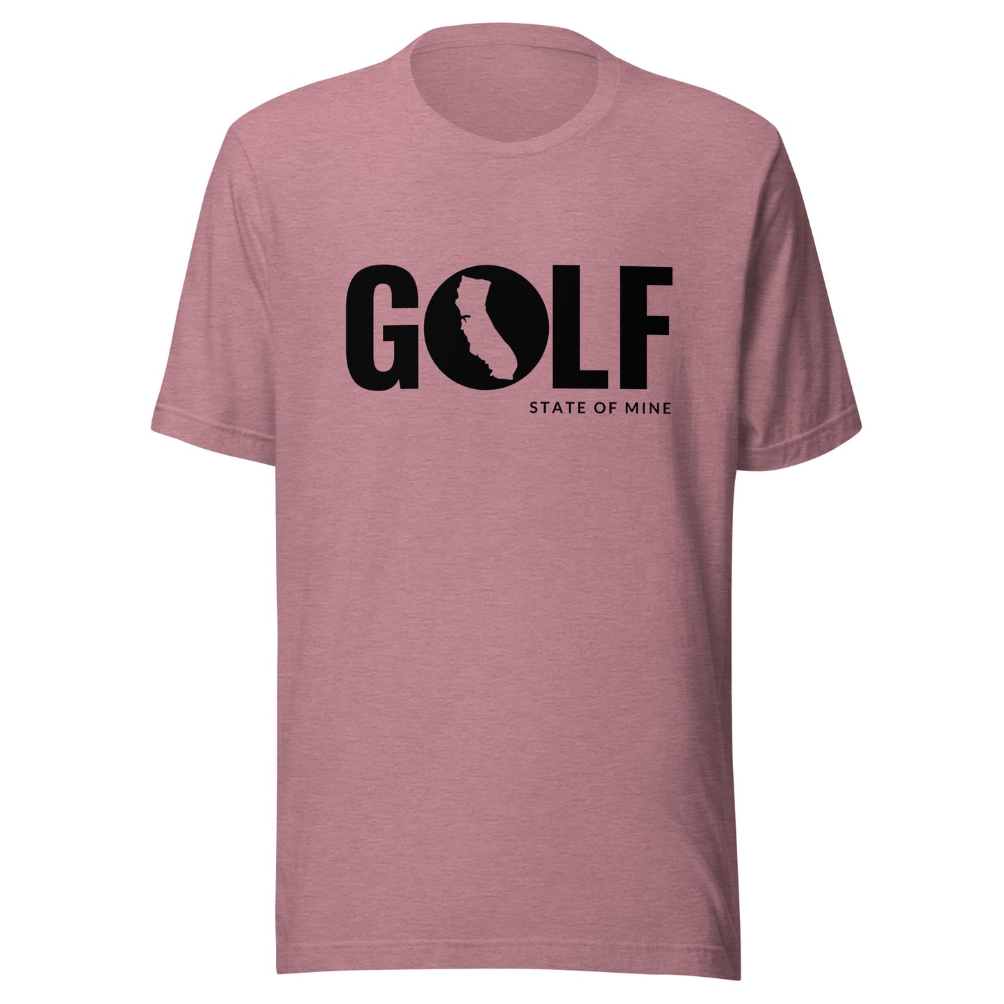 California Golf State of Mine