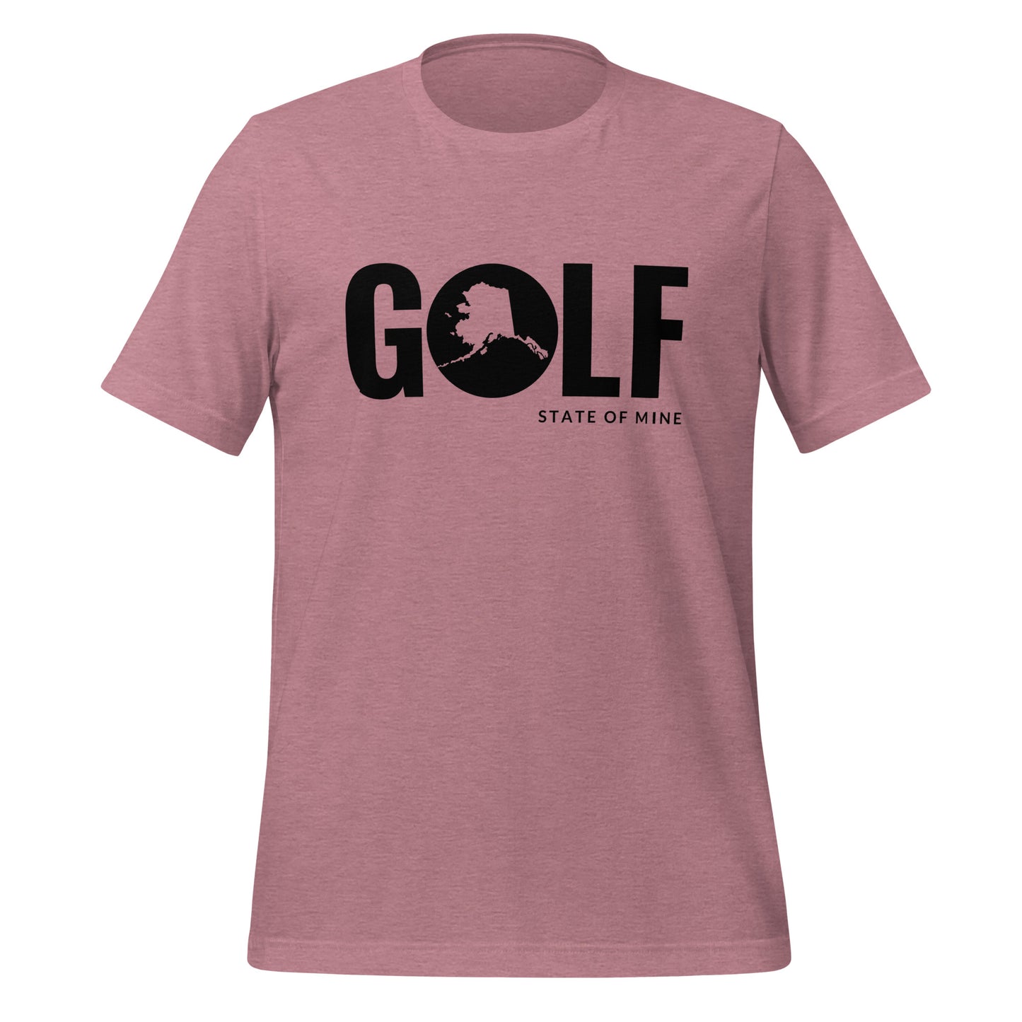 Alaska Golf State of Mine