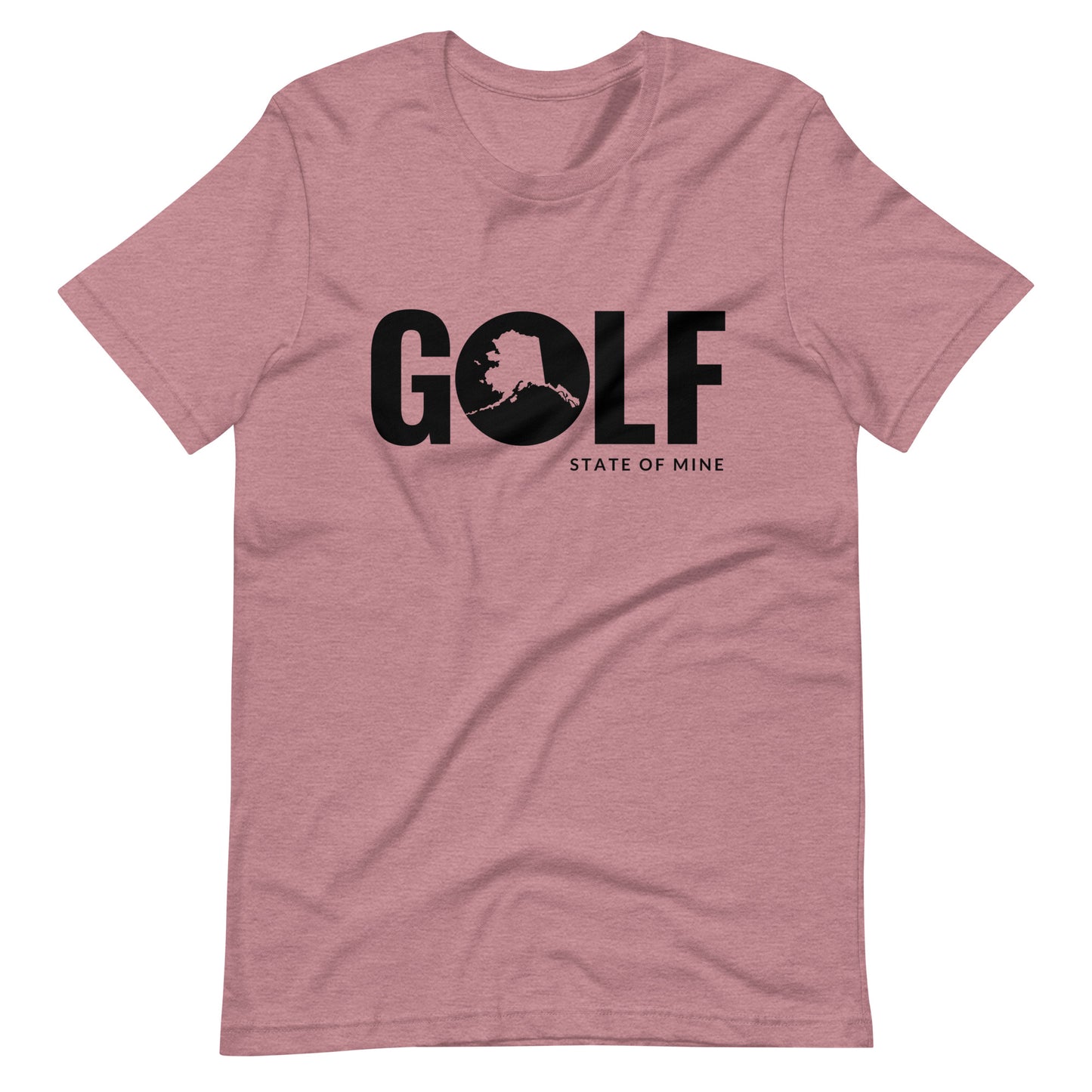 Alaska Golf State of Mine