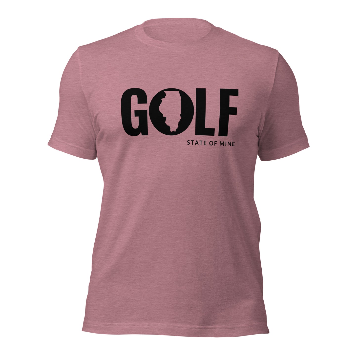 Illinois Golf State of Mine