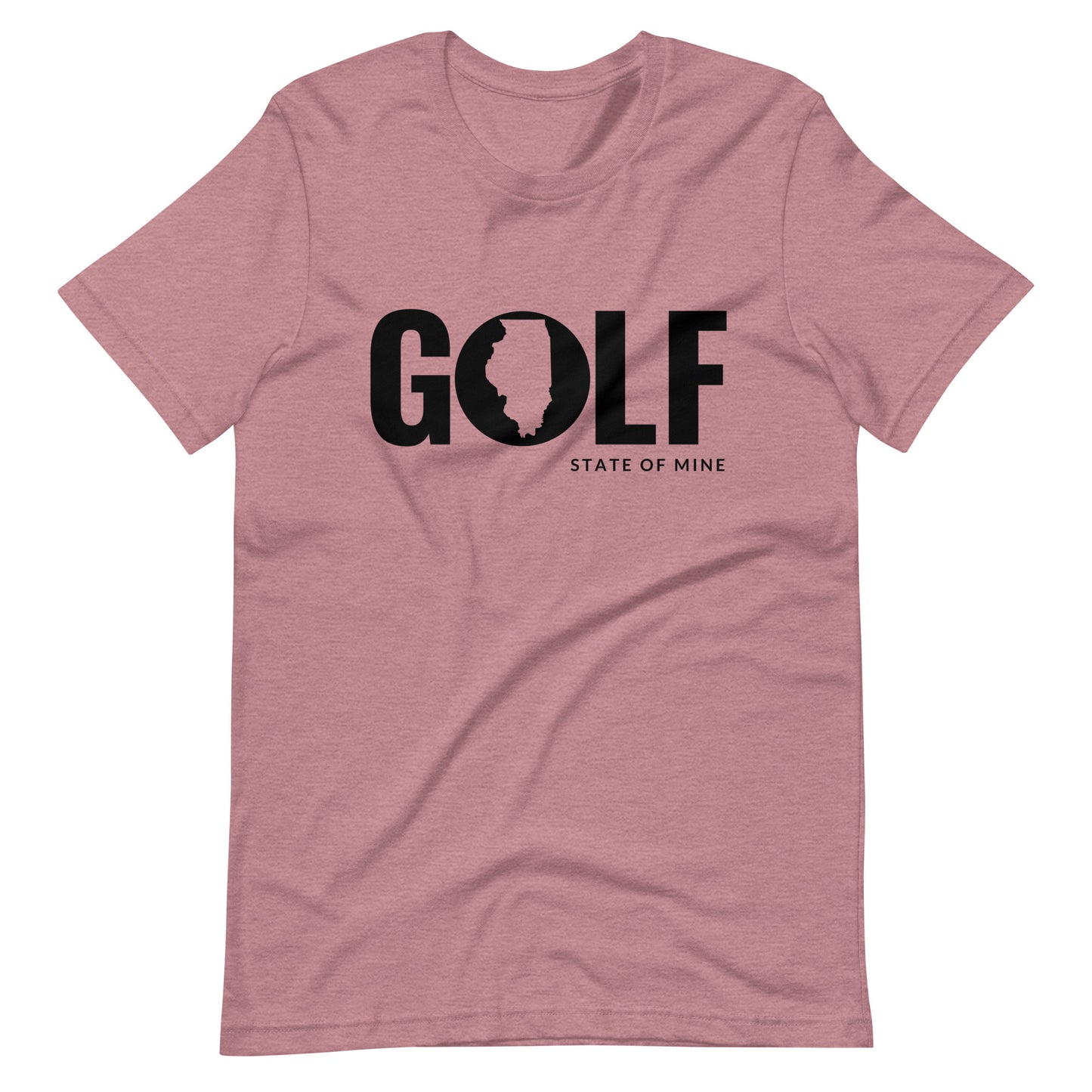 Illinois Golf State of Mine