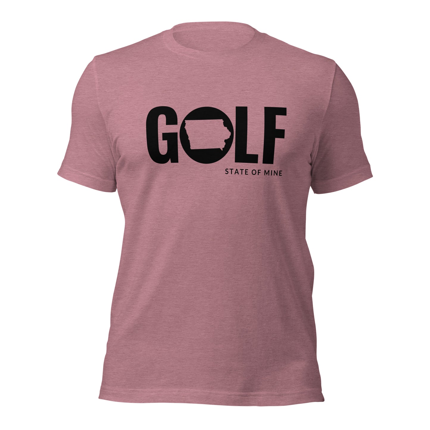 Iowa Golf State of Mine