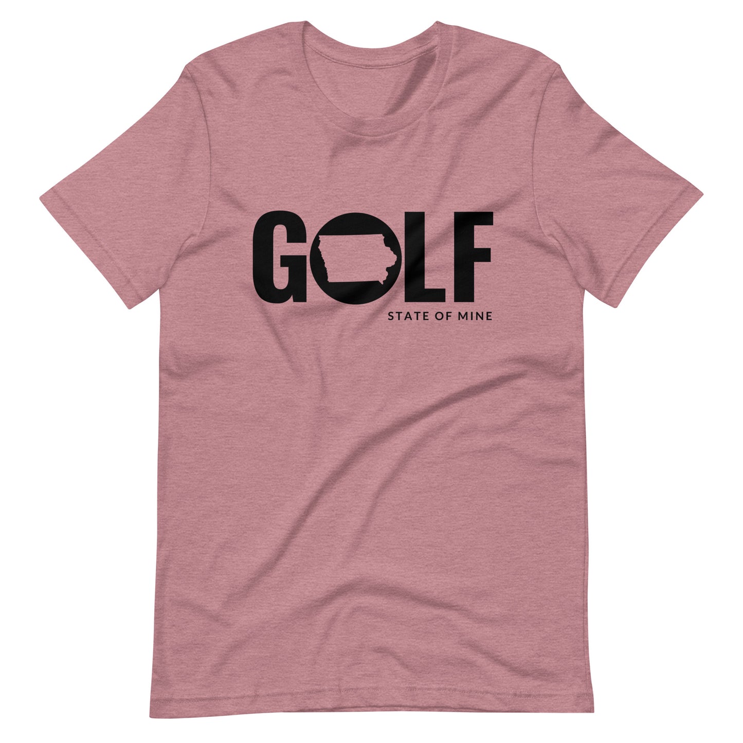 Iowa Golf State of Mine