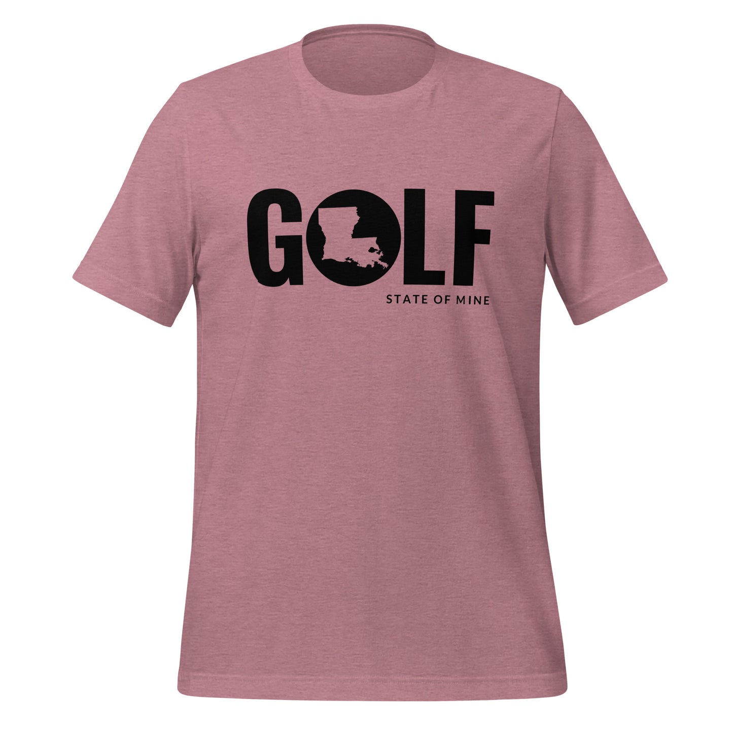 Louisiana Golf State of Mine