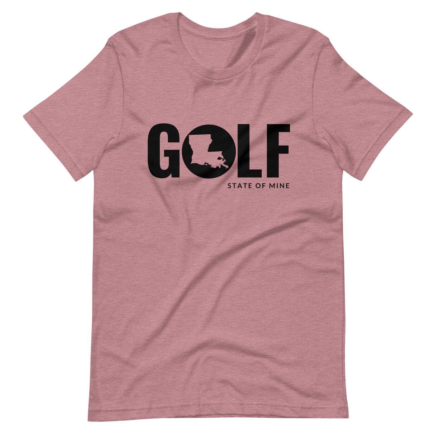 Louisiana Golf State of Mine
