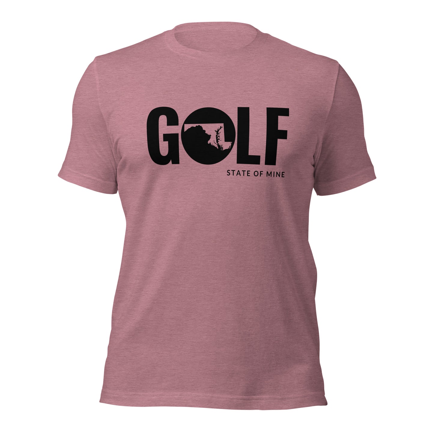 Maryland Golf State of Mine