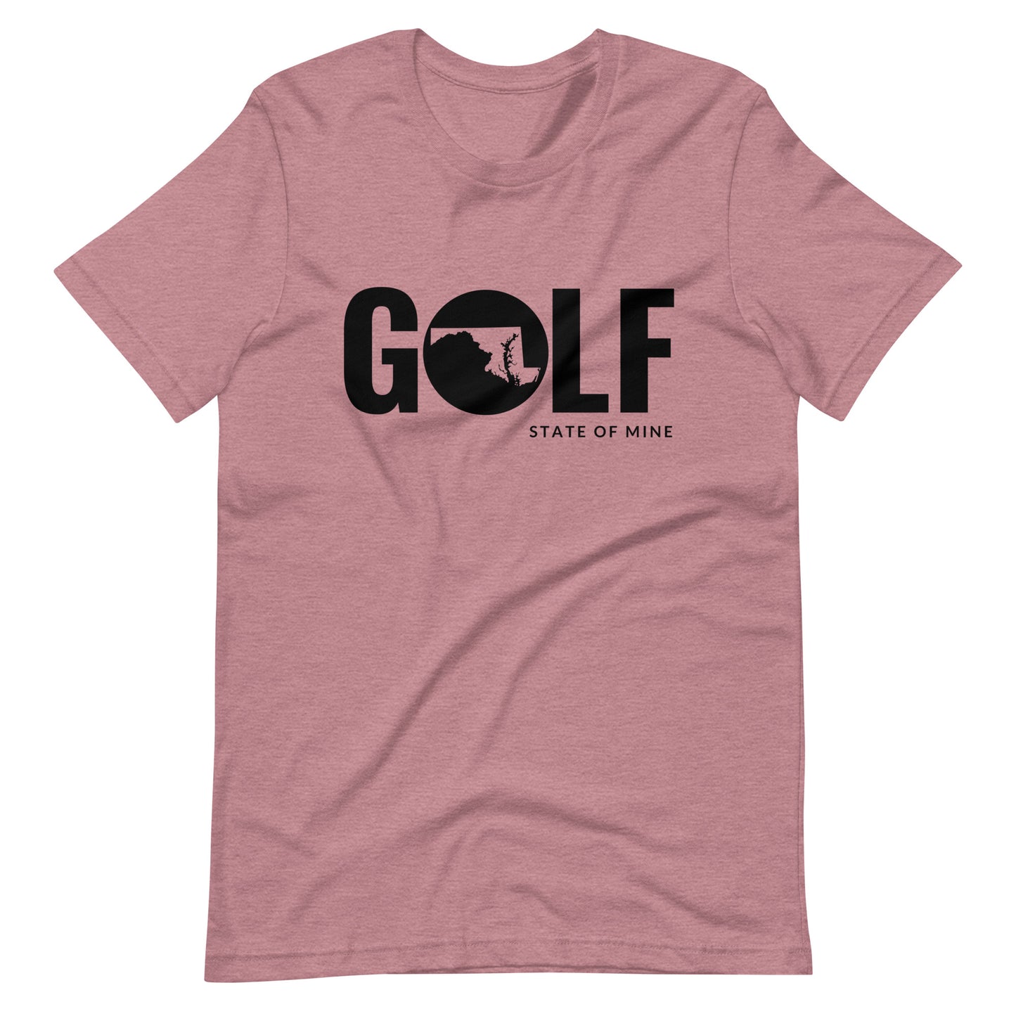 Maryland Golf State of Mine
