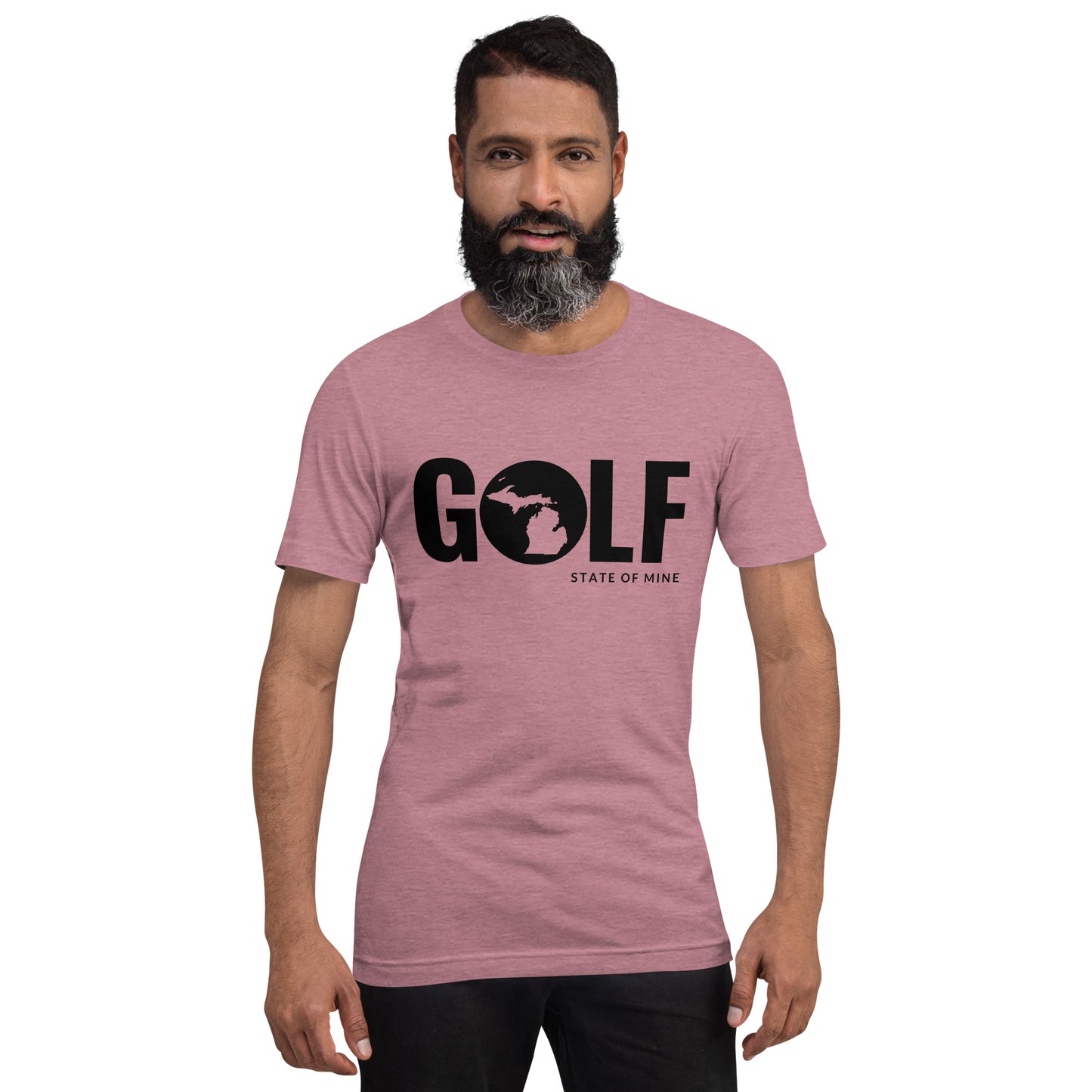 Michigan Golf State of Mine