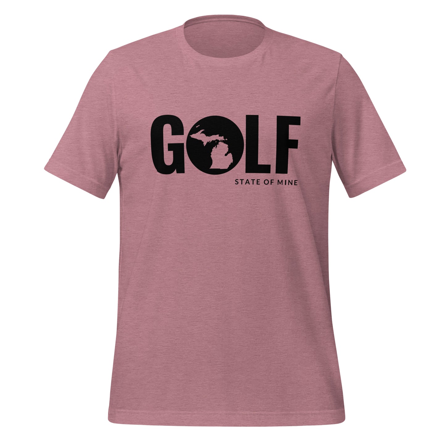 Michigan Golf State of Mine