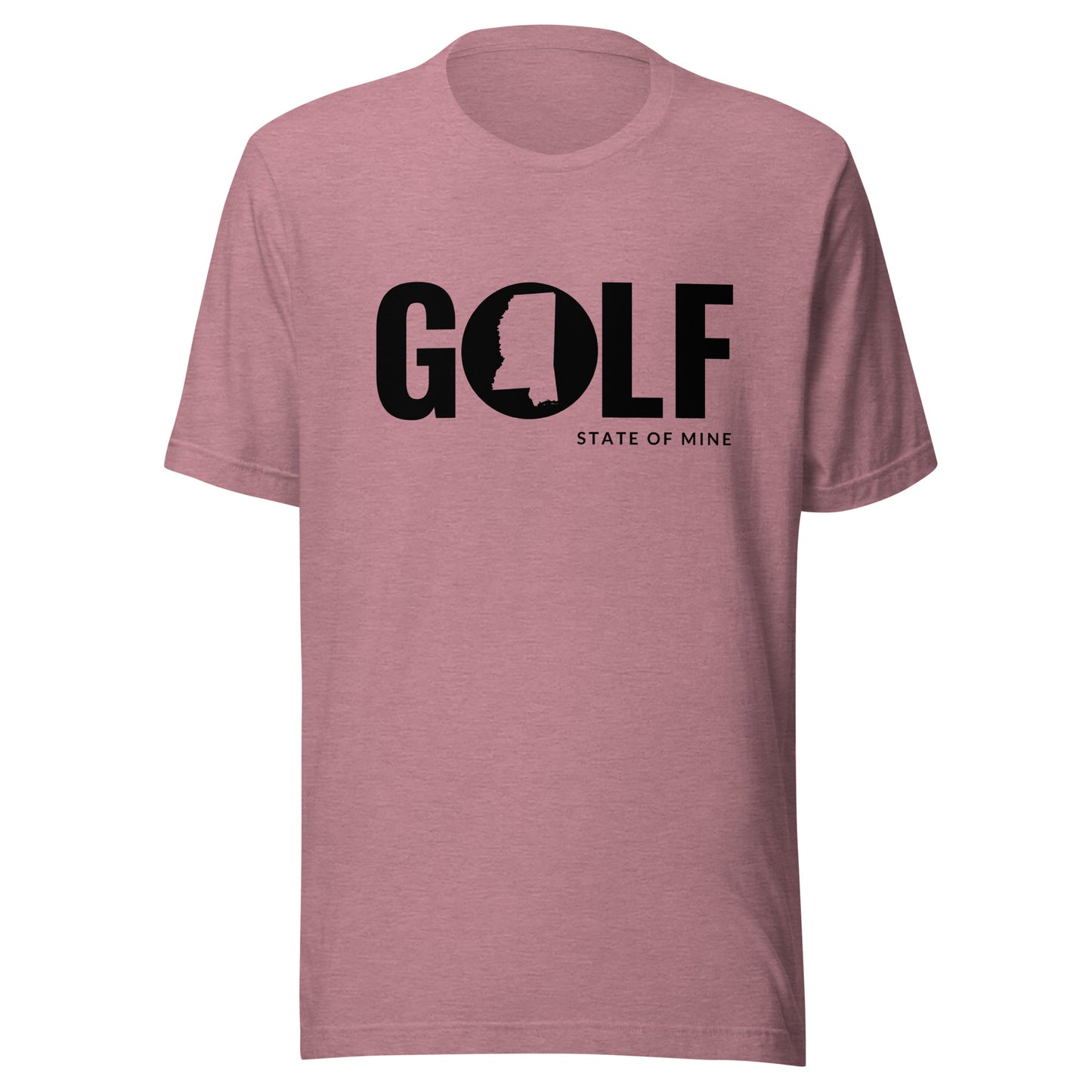 Mississippi Golf State of Mine