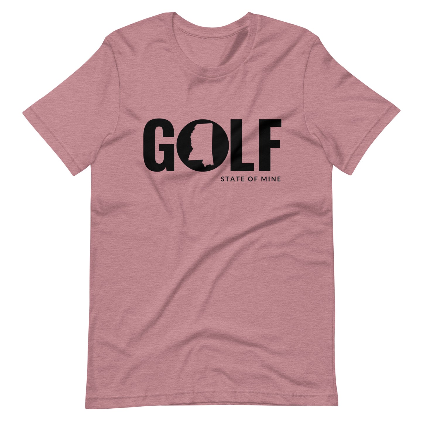 Mississippi Golf State of Mine