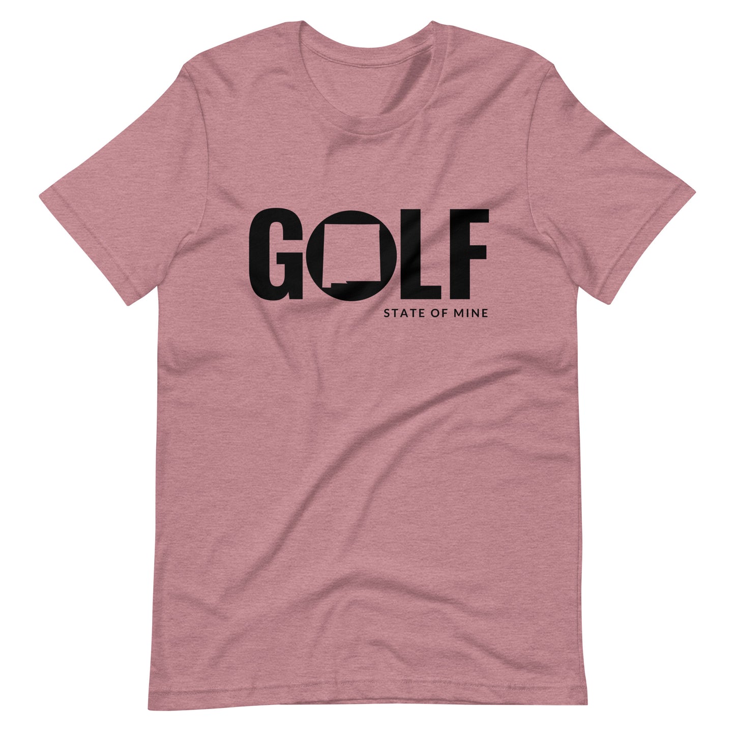 New Mexico Golf State of Mine