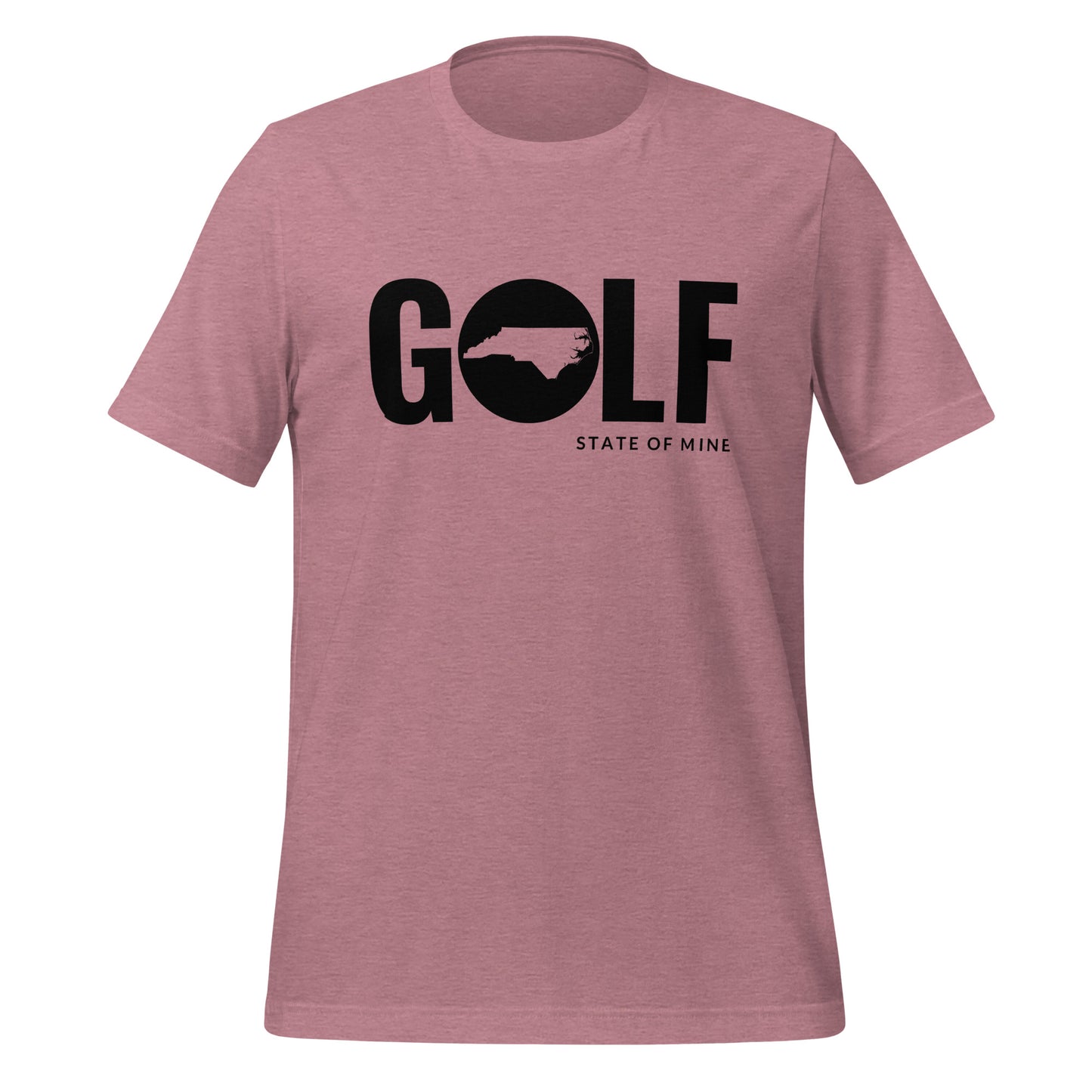 North Carolina Golf State of Mine