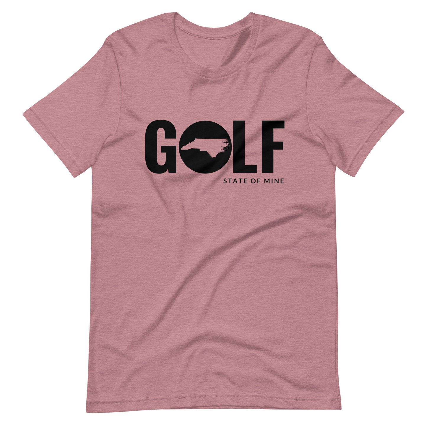 North Carolina Golf State of Mine