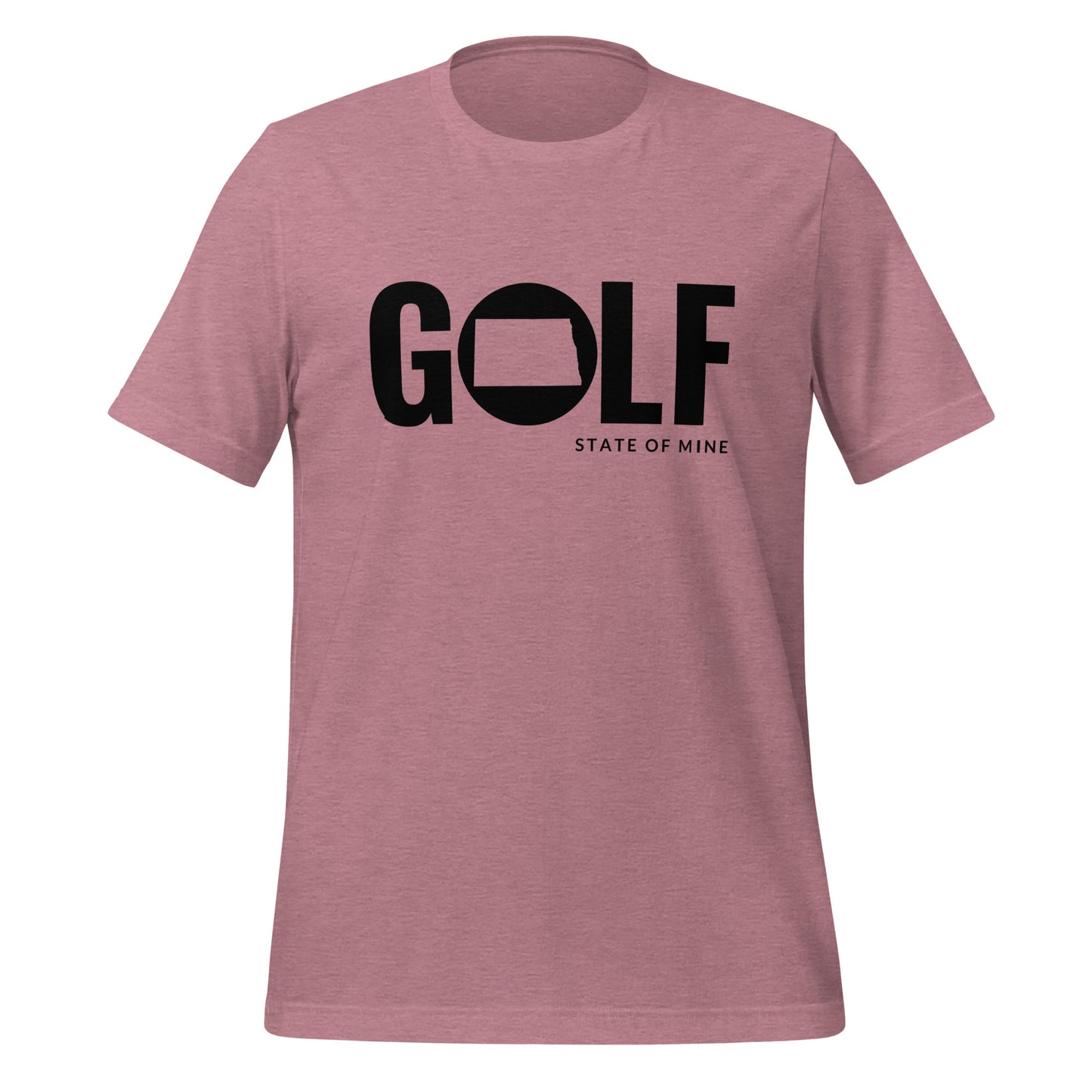 North Dakota Golf State of Mine