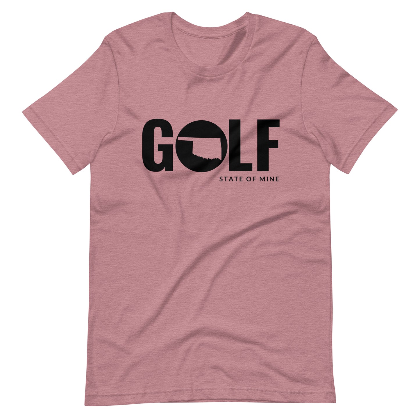 Oklahoma Golf State of Mine
