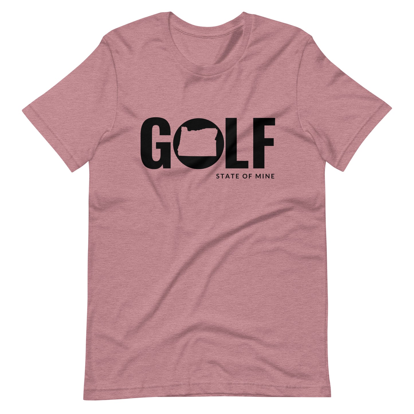 Oregon Golf State of Mine