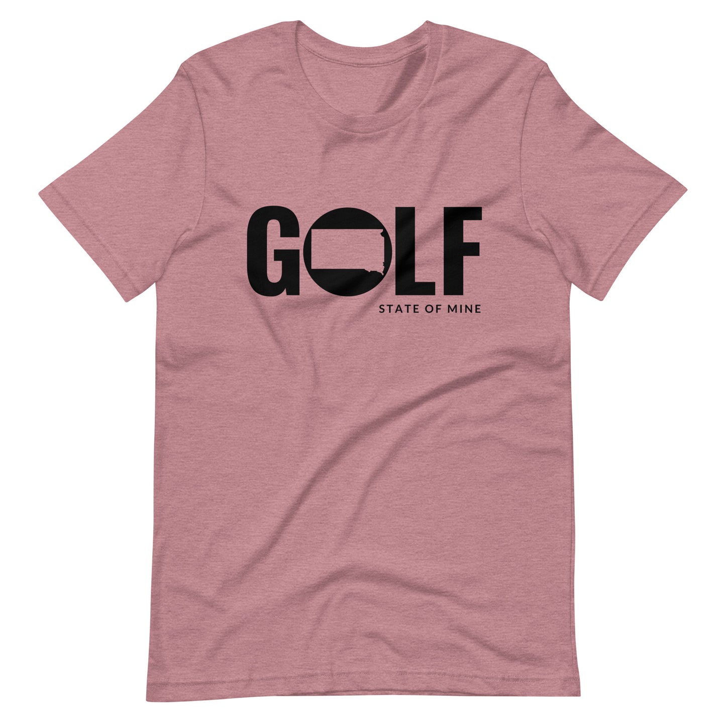 South Dakota Golf State of Mine