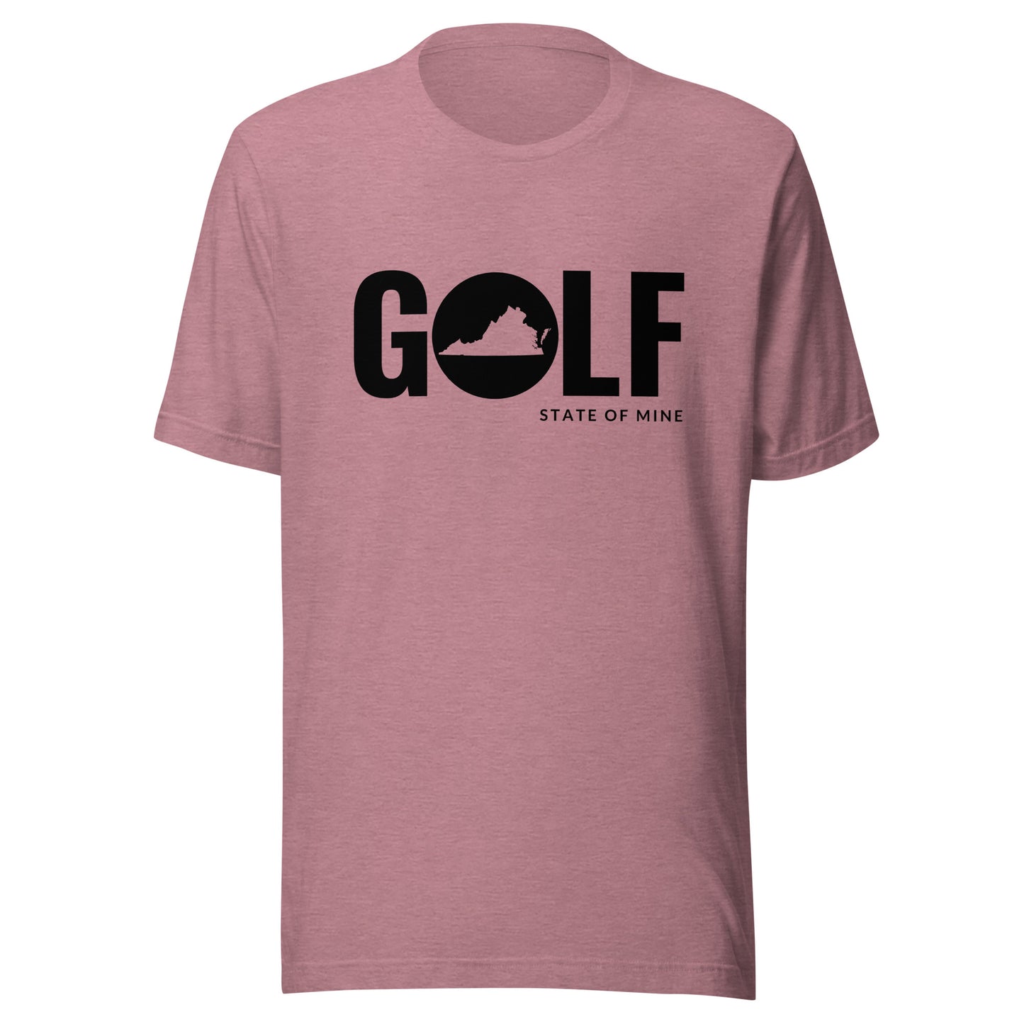 Virginia Golf State of Mine