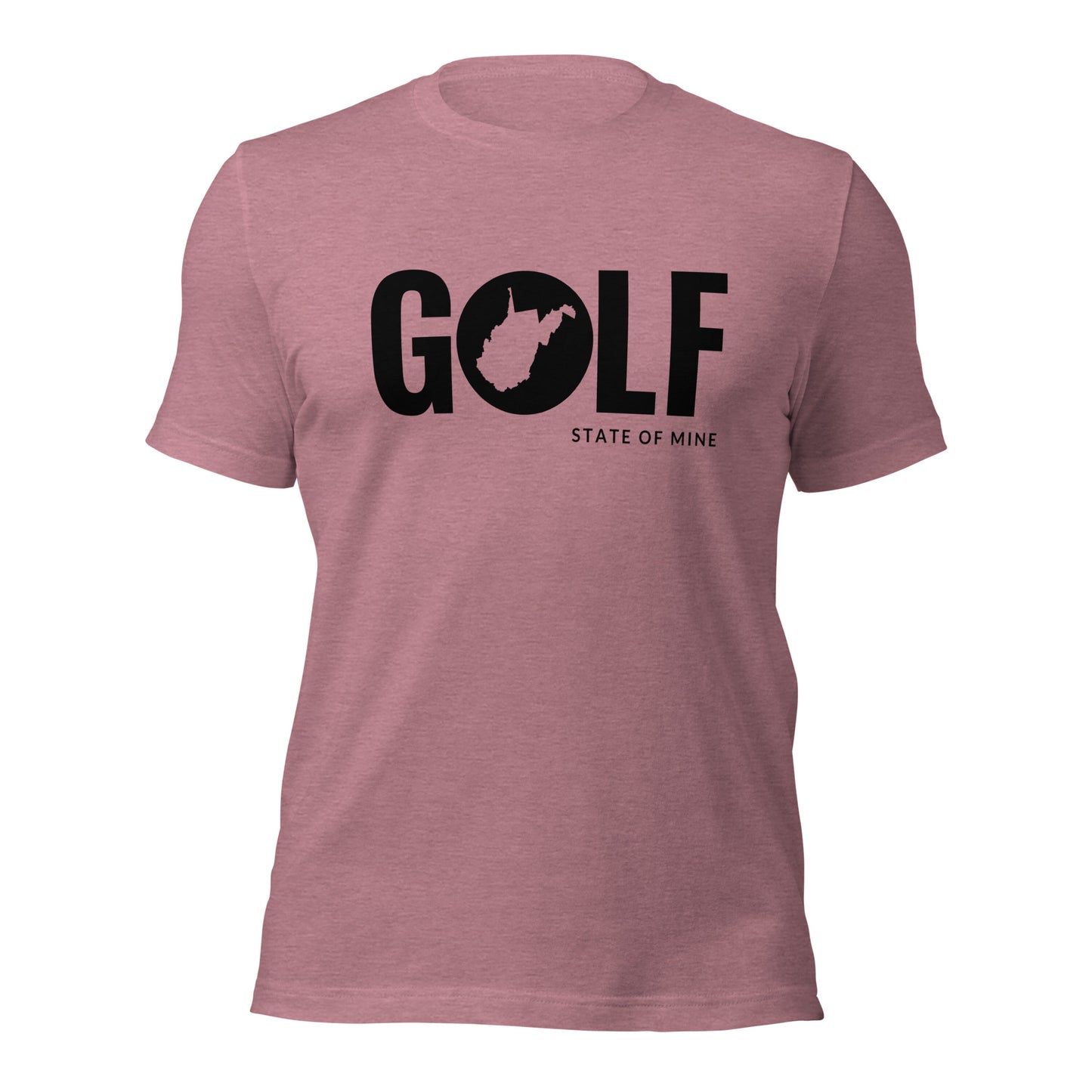 West Virginia Golf State of Mine