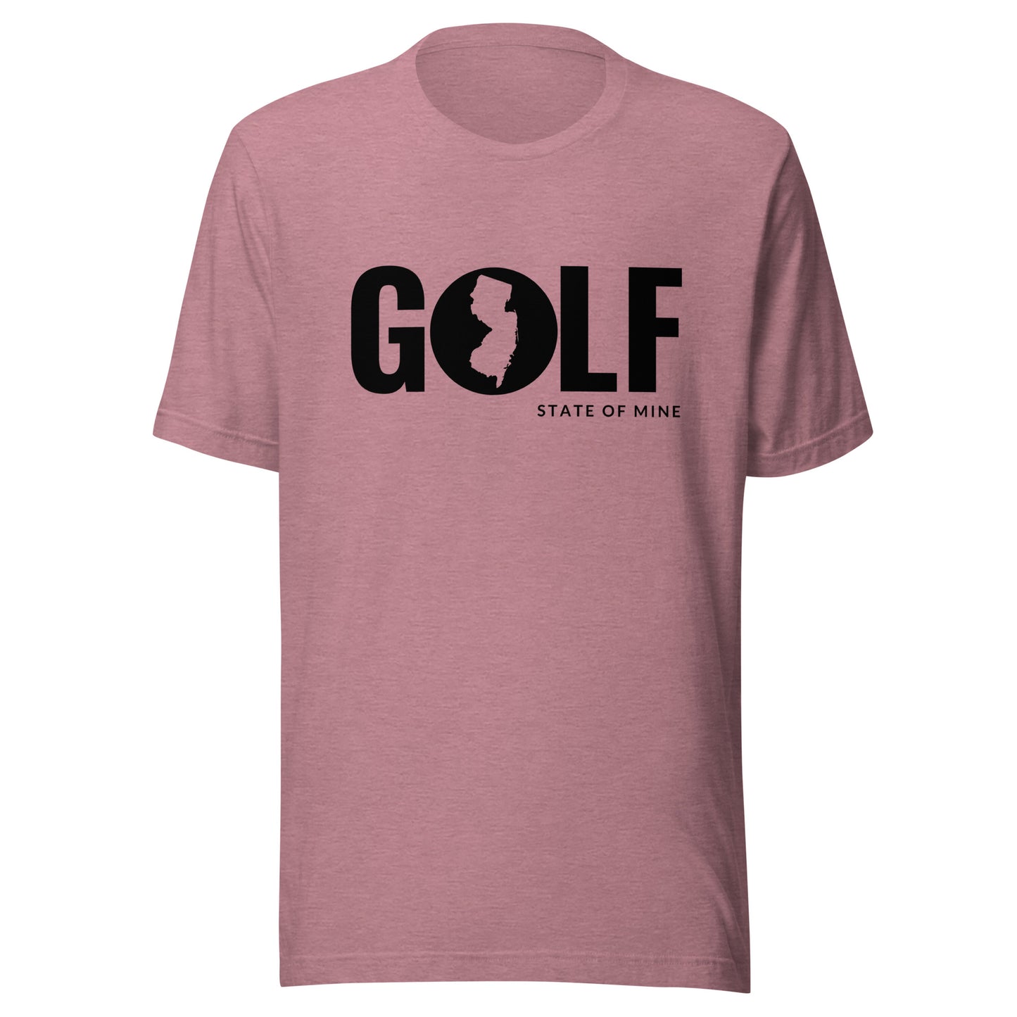New Jersey Golf State of Mine