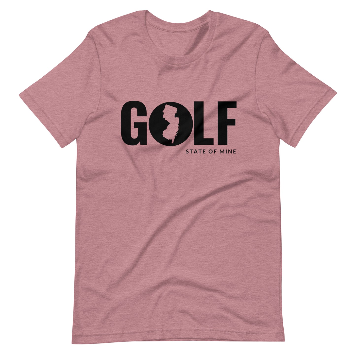 New Jersey Golf State of Mine
