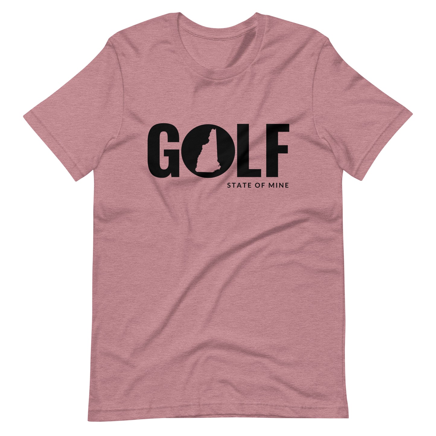 New Hampshire Golf State of Mine