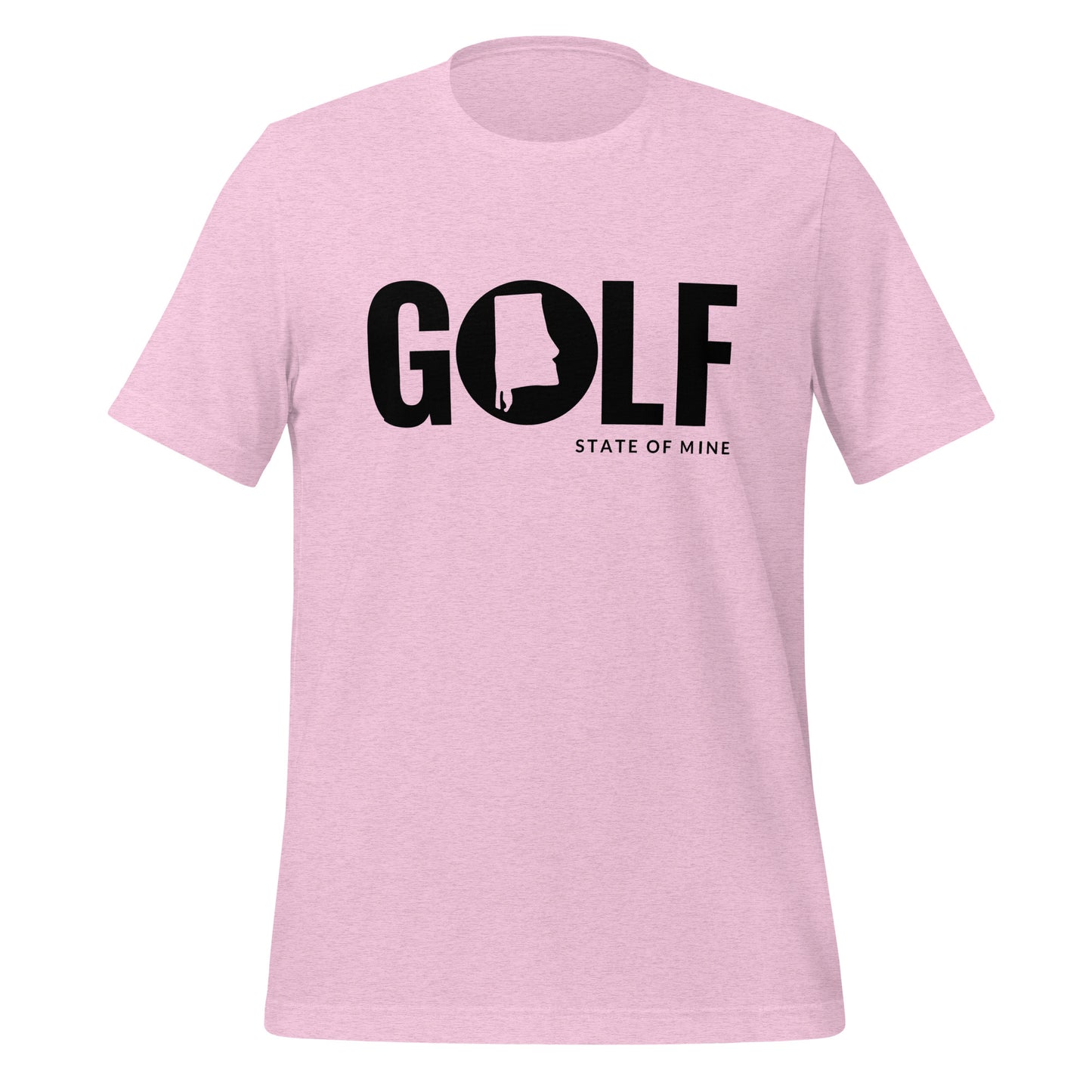 Alabama Golf State of Mine