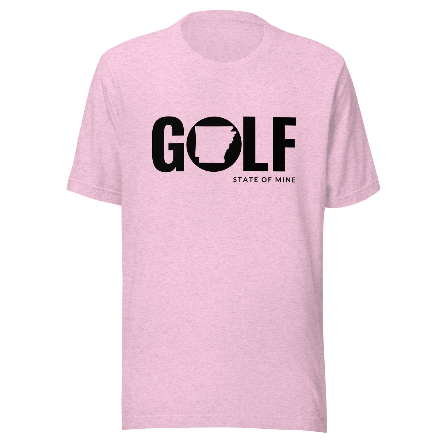 Arkansas Golf State of Mine