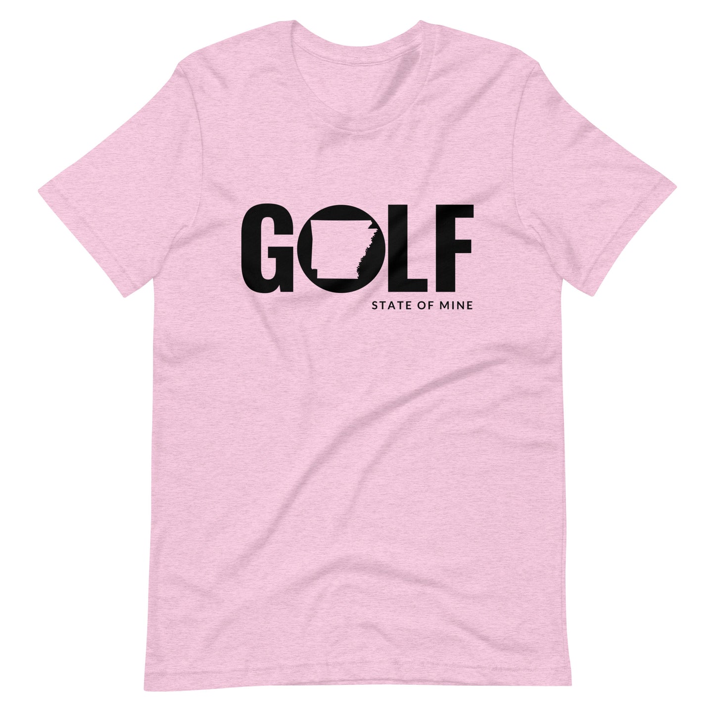 Arkansas Golf State of Mine